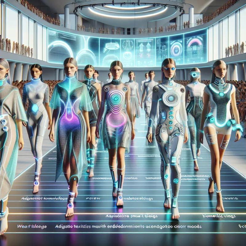 Clothes That Move With You: The Science and Soul of 4D Fashion Design