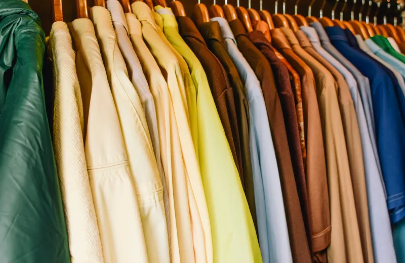 Color Before Coffee: How the Sequence of Hues in Your Closet Is Quietly Running Your Mood