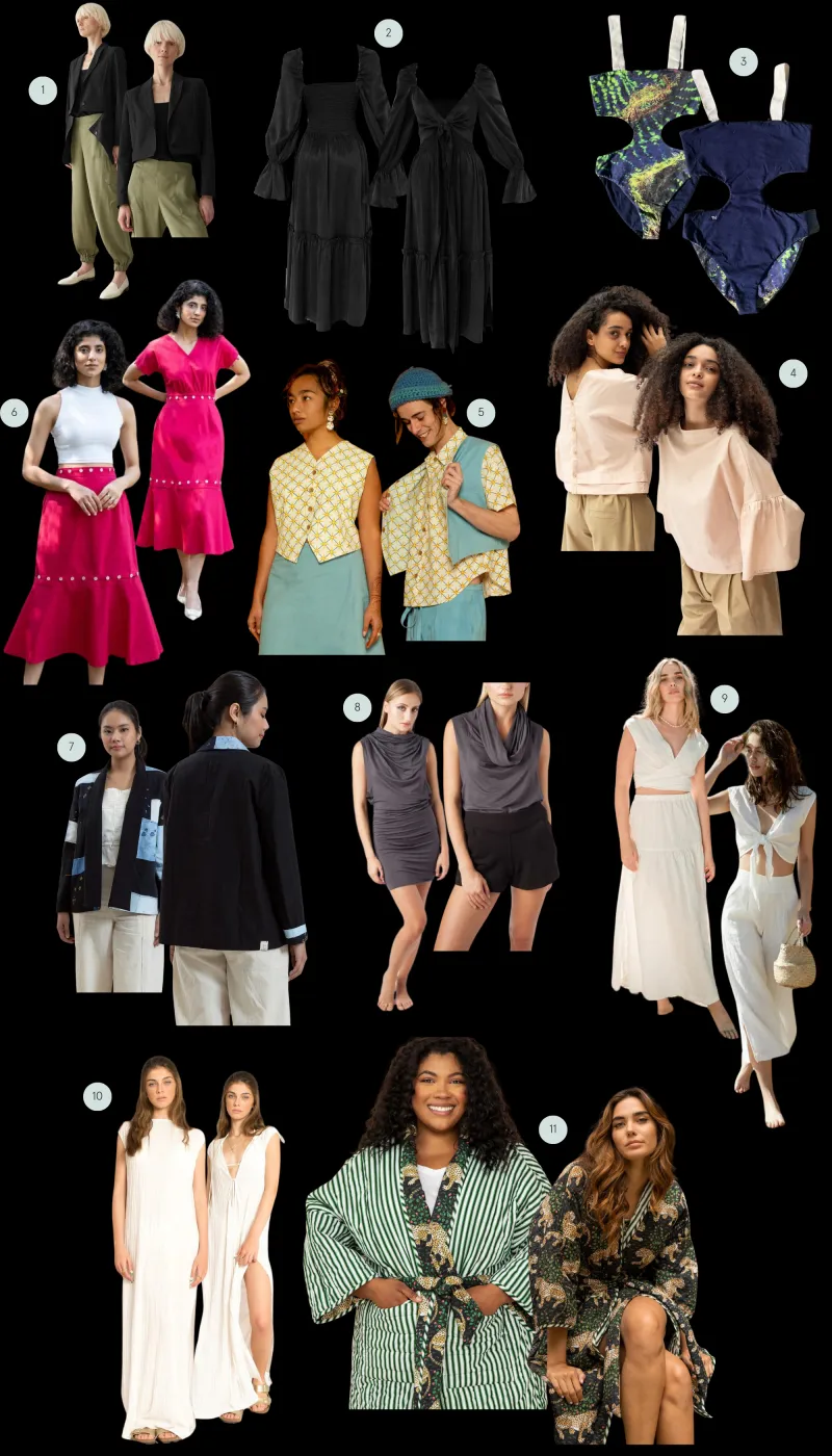 One Piece, Infinite Outfits: Your Starter Guide to Modular and Convertible Clothing