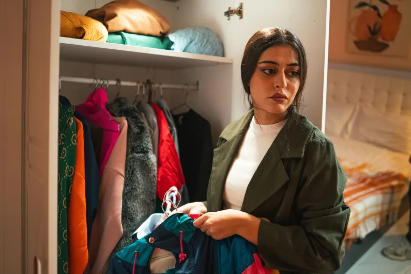 When Your Wardrobe Stops Fitting Your Life (Not Just Your Body)